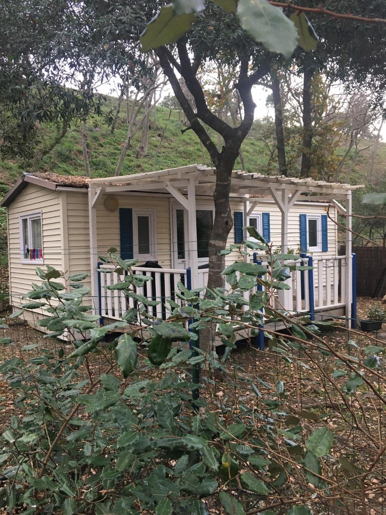 Gites De La Massane Argelès-sur-Mer Exterior foto