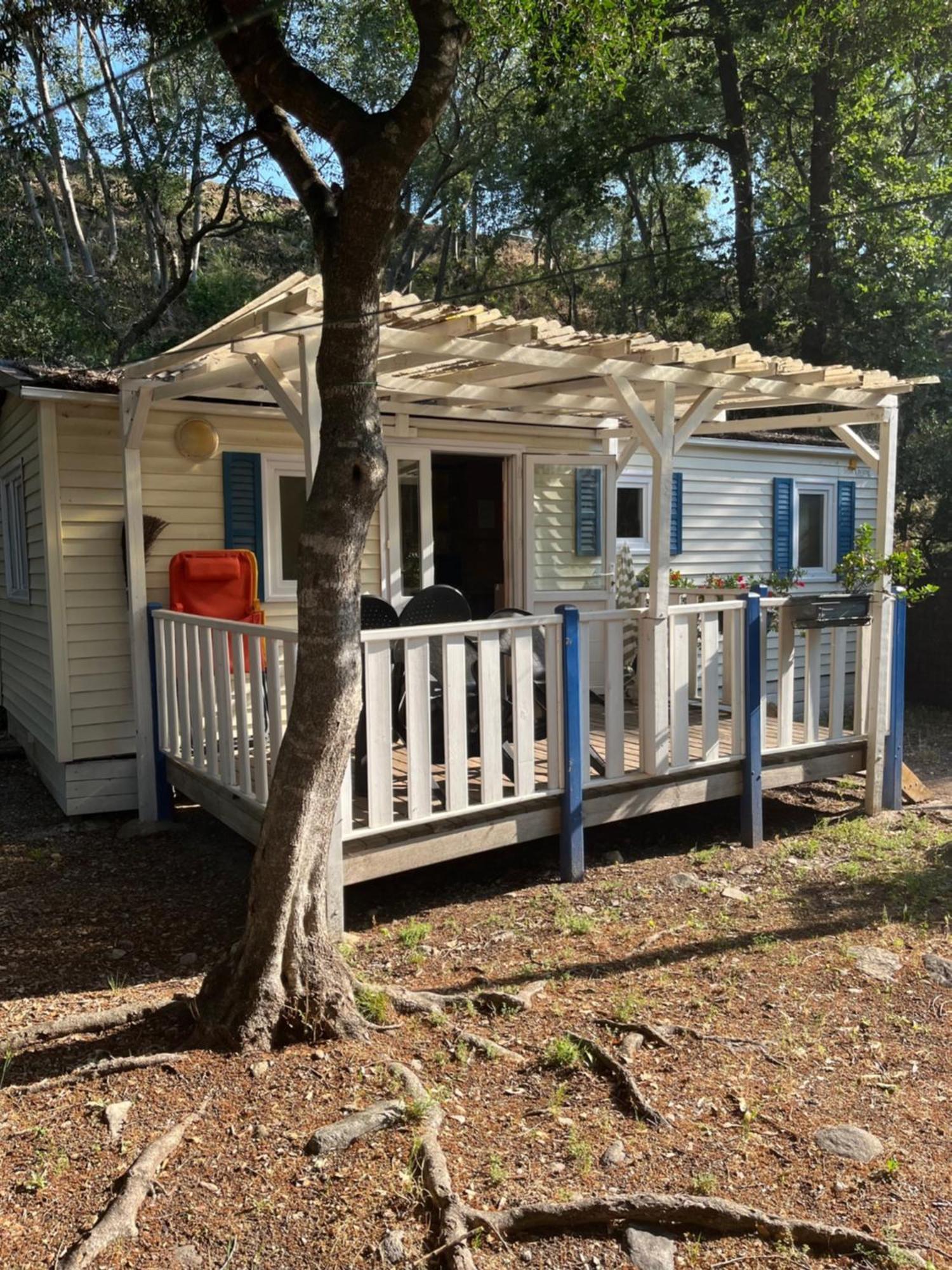 Gites De La Massane Argelès-sur-Mer Habitación foto