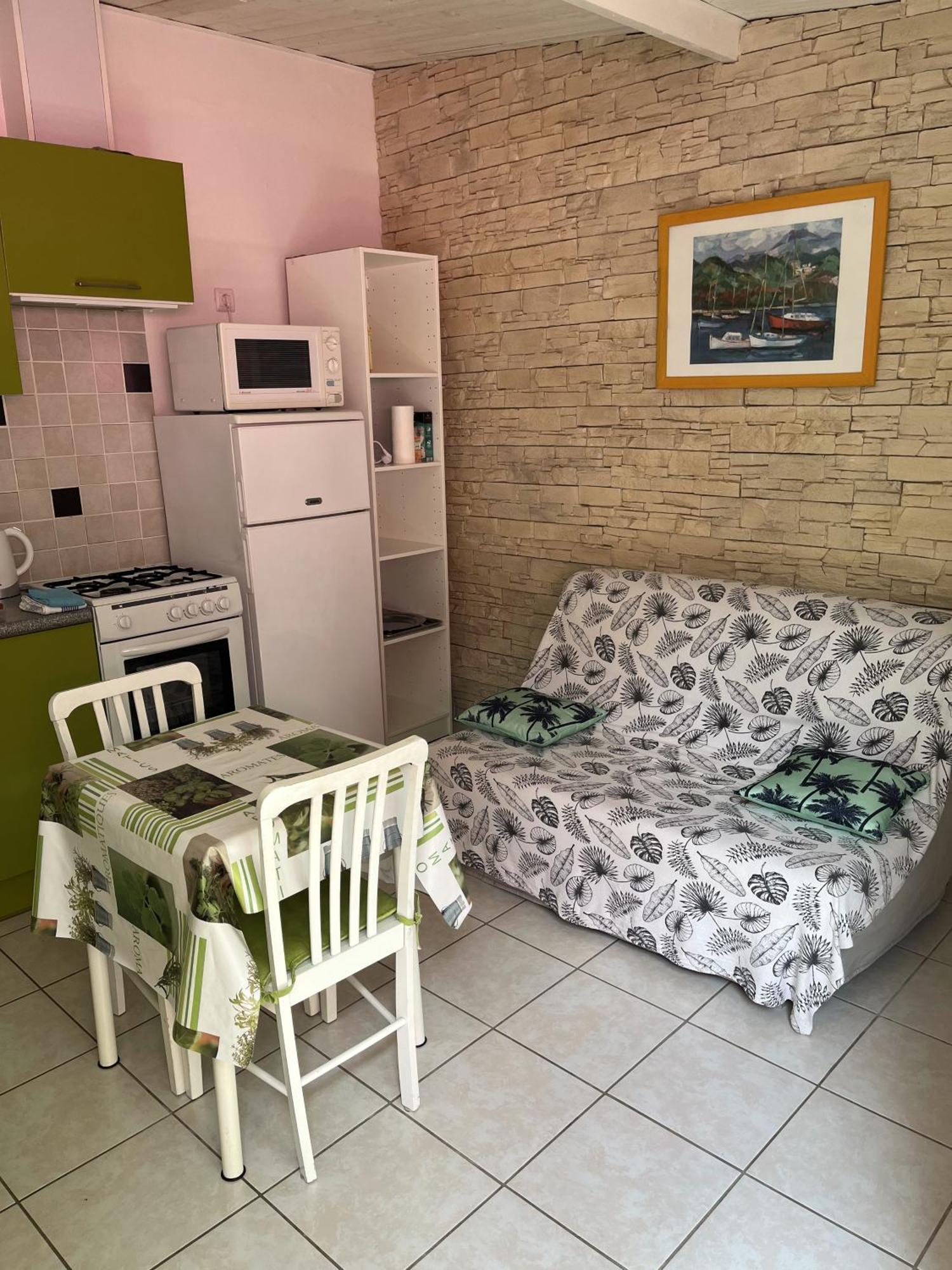 Gites De La Massane Argelès-sur-Mer Habitación foto