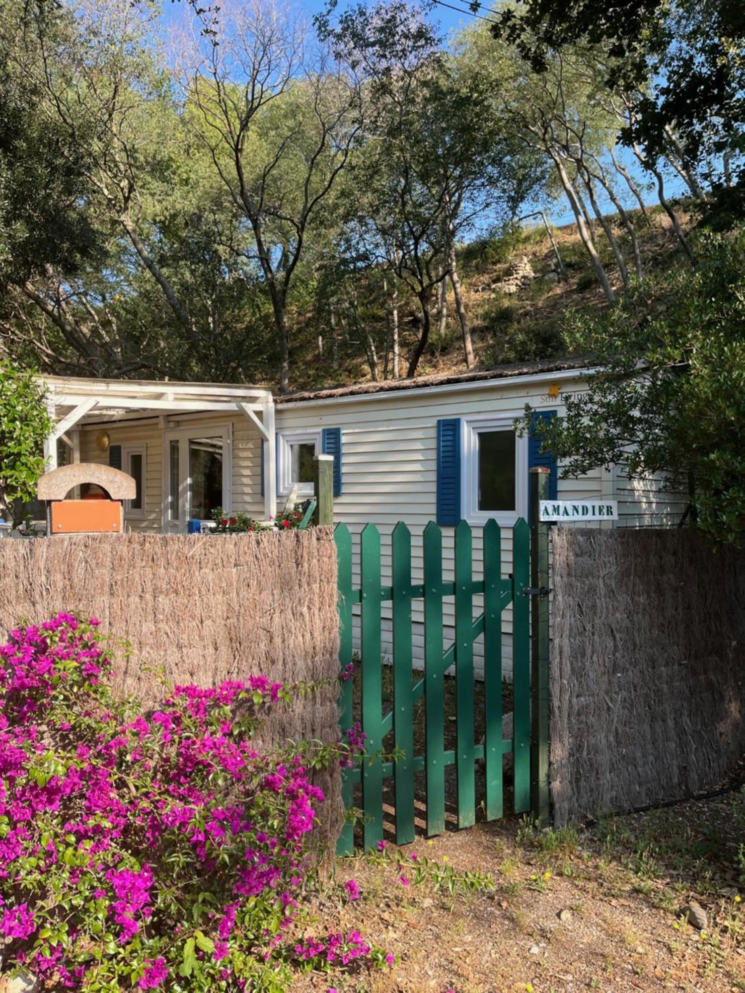 Gites De La Massane Argelès-sur-Mer Habitación foto