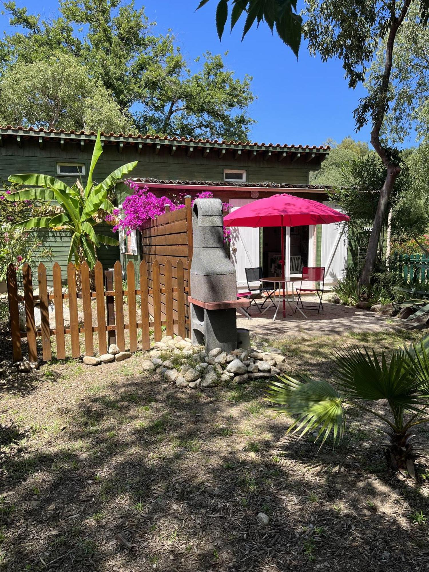 Gites De La Massane Argelès-sur-Mer Habitación foto