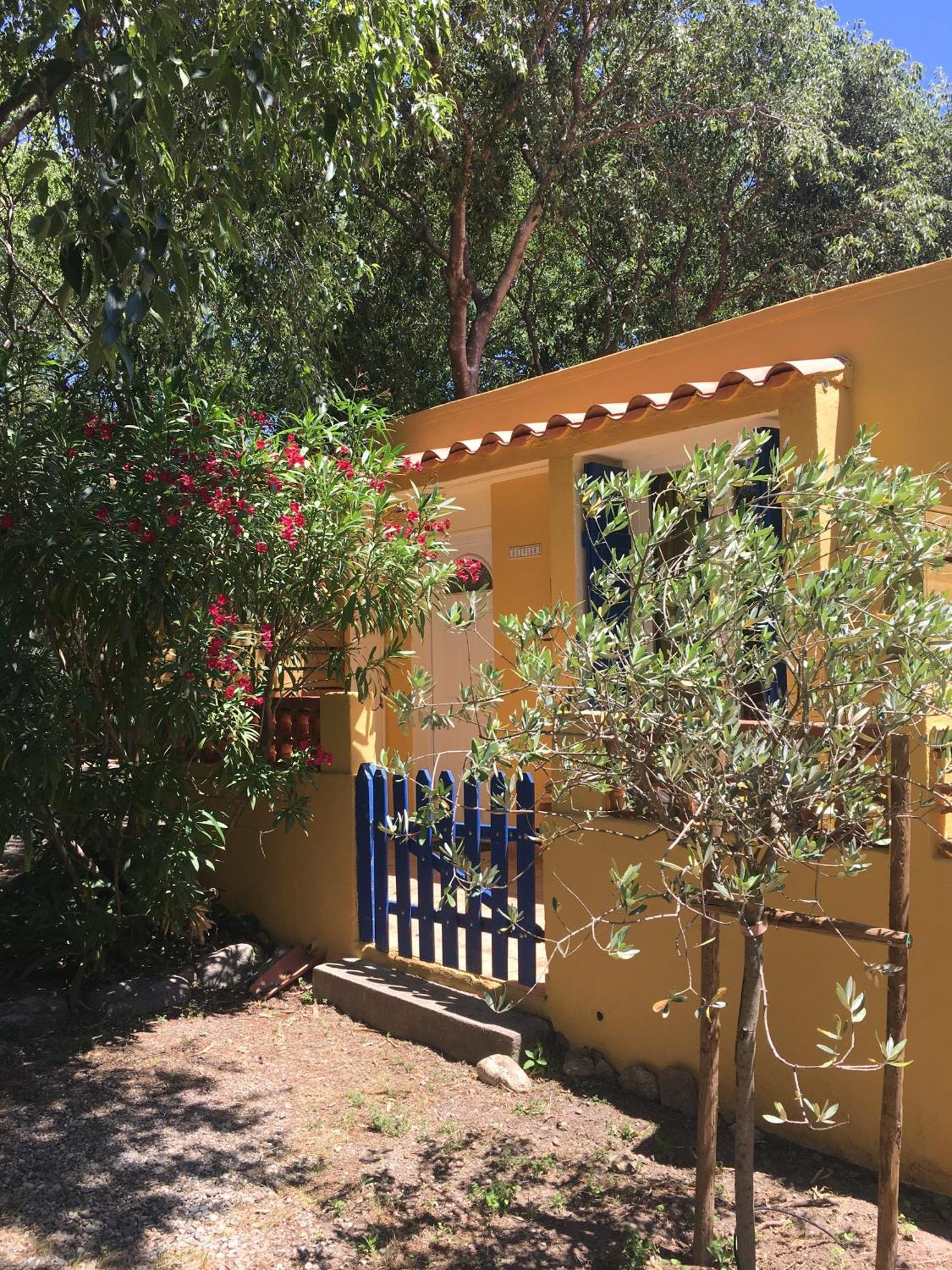 Gites De La Massane Argelès-sur-Mer Habitación foto